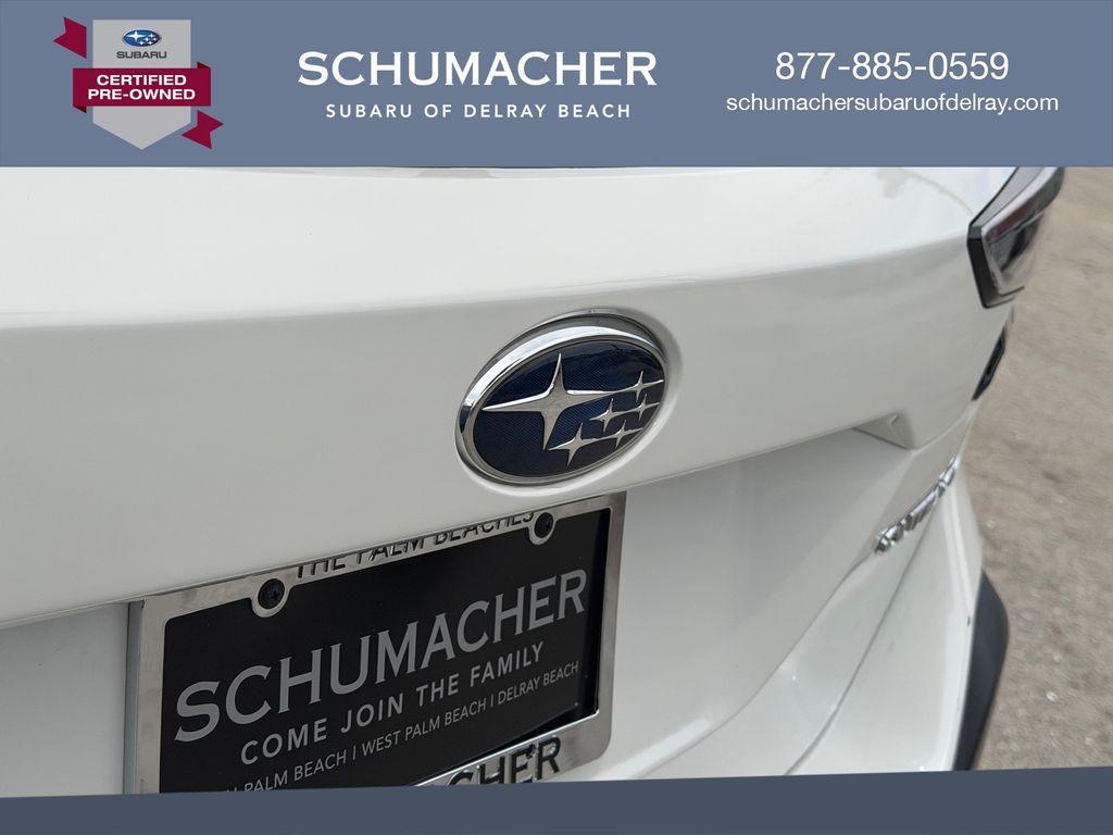 used 2024 Subaru Outback car, priced at $26,831
