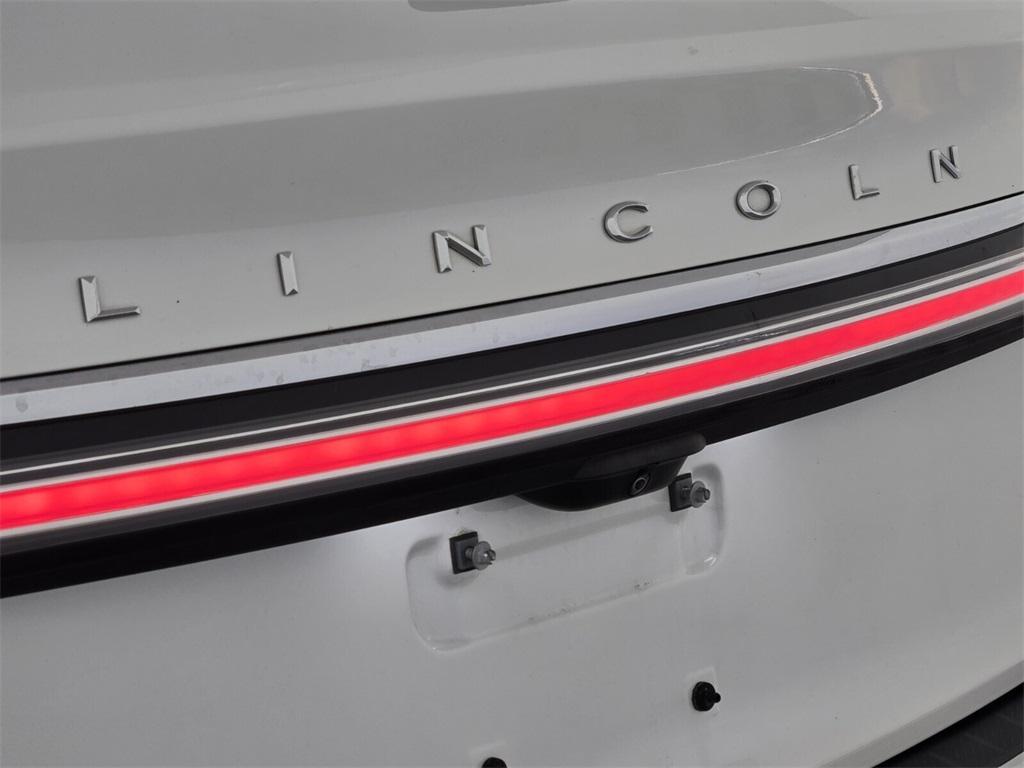 used 2022 Lincoln Nautilus car, priced at $33,888