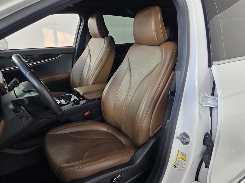 used 2022 Lincoln Nautilus car, priced at $33,888