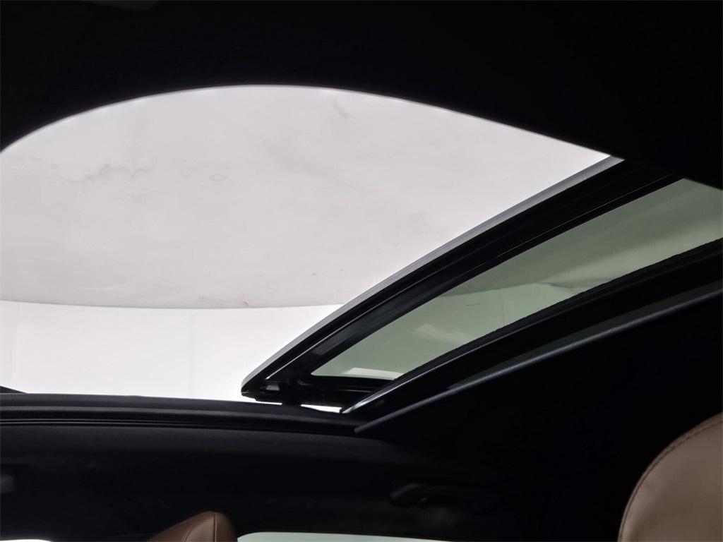 used 2022 Lincoln Nautilus car, priced at $33,888