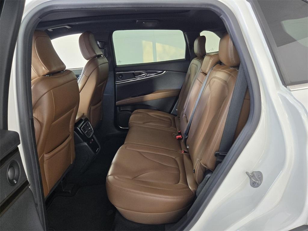 used 2022 Lincoln Nautilus car, priced at $33,888