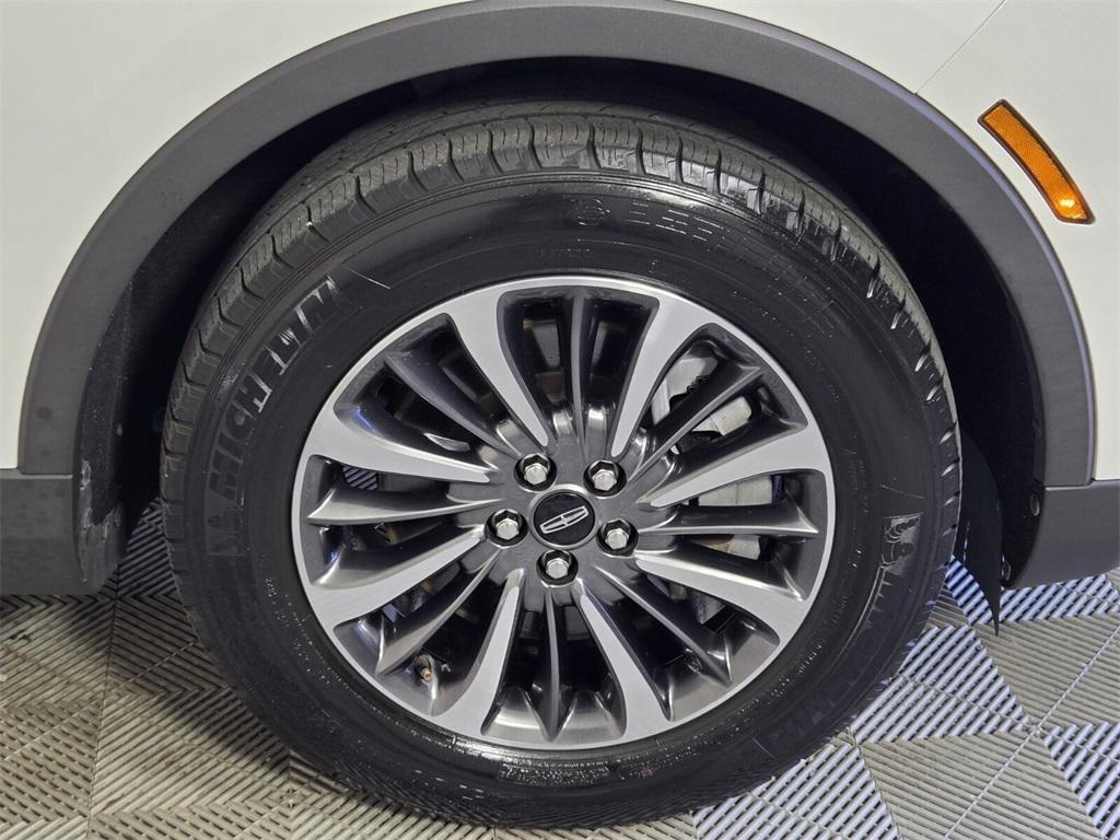 used 2022 Lincoln Nautilus car, priced at $33,888