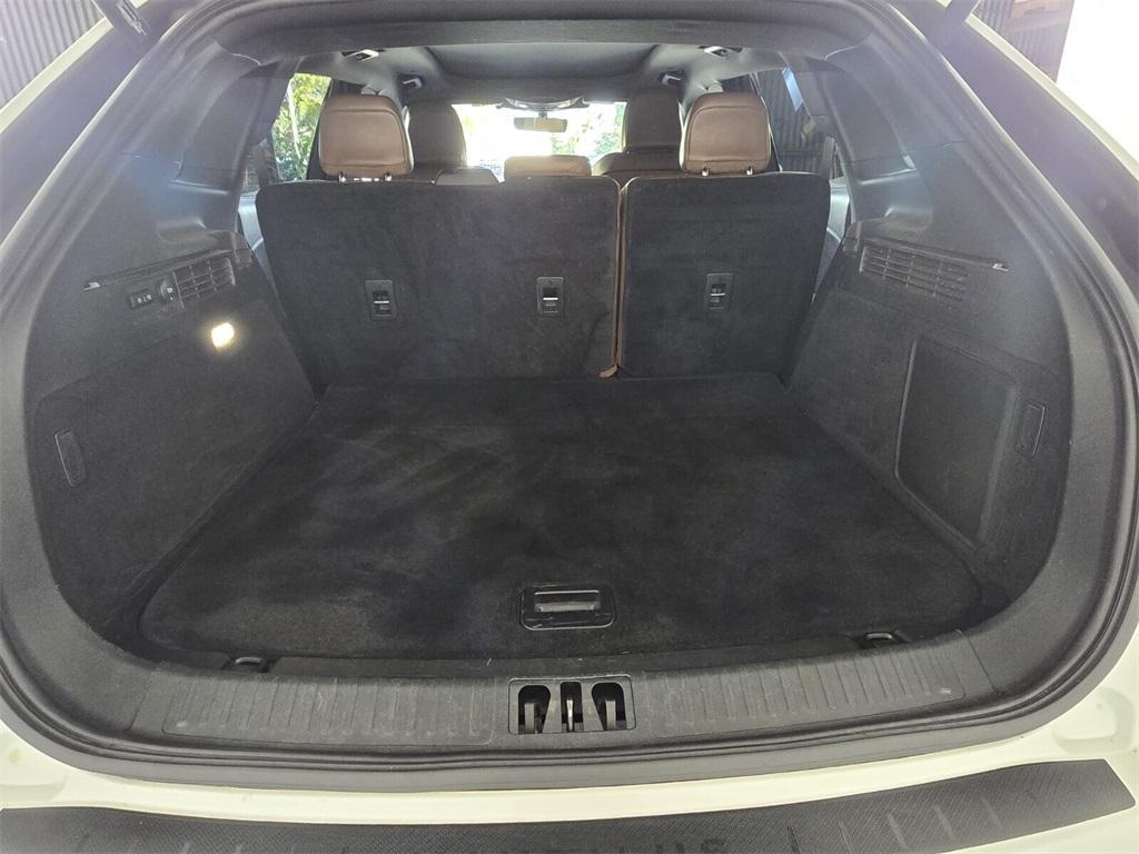 used 2022 Lincoln Nautilus car, priced at $33,888