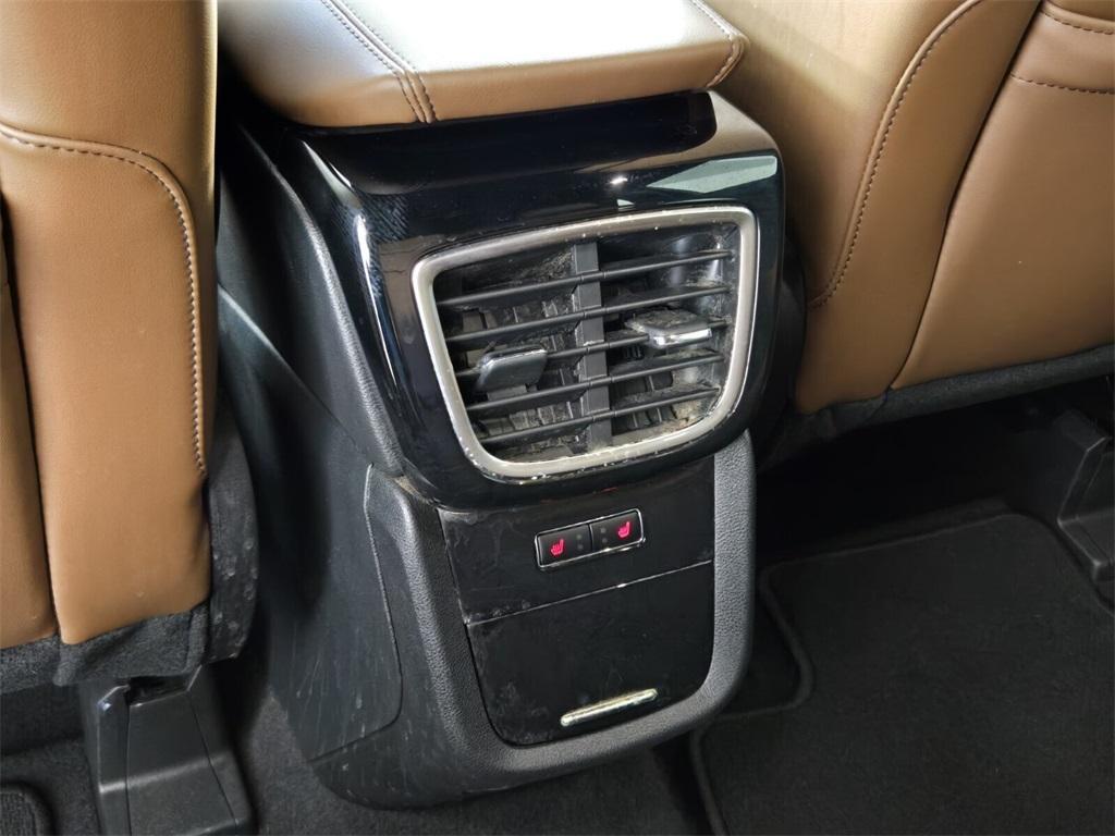 used 2022 Lincoln Nautilus car, priced at $33,888