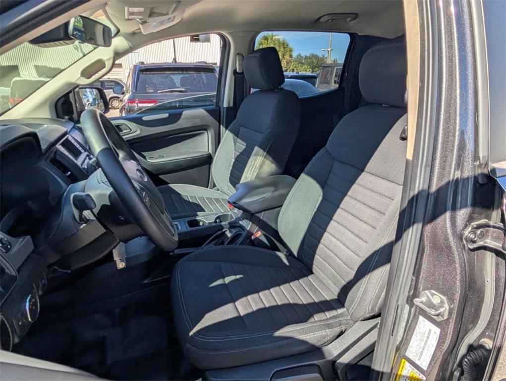 used 2020 Ford Ranger car, priced at $20,777
