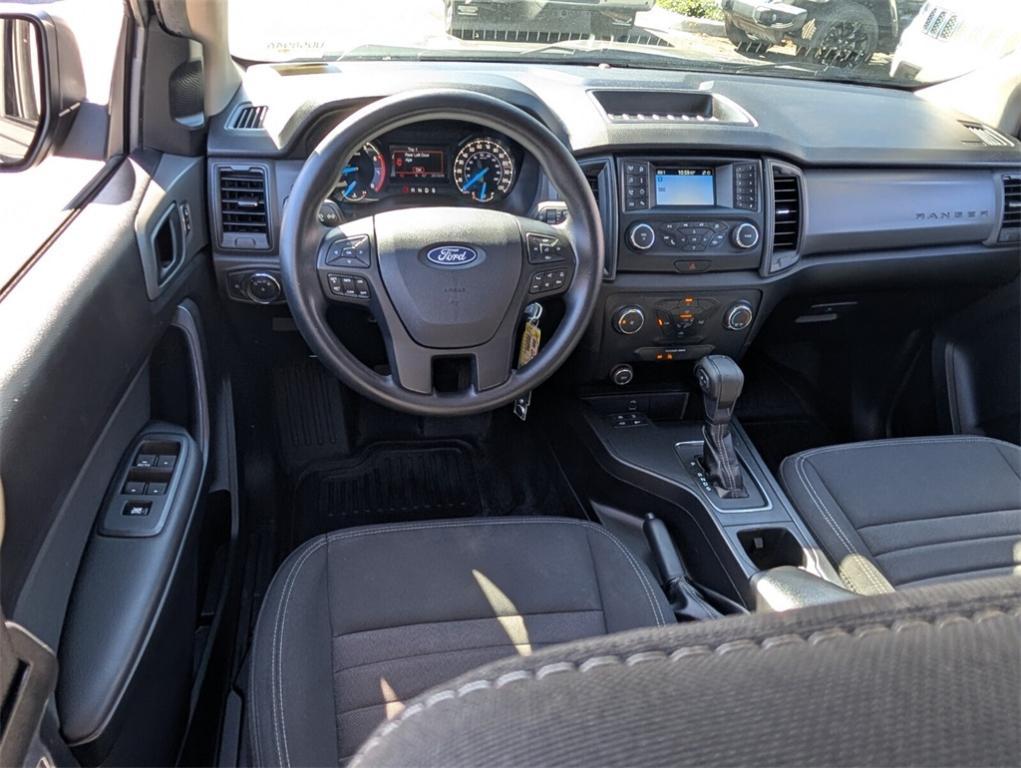 used 2020 Ford Ranger car, priced at $20,777