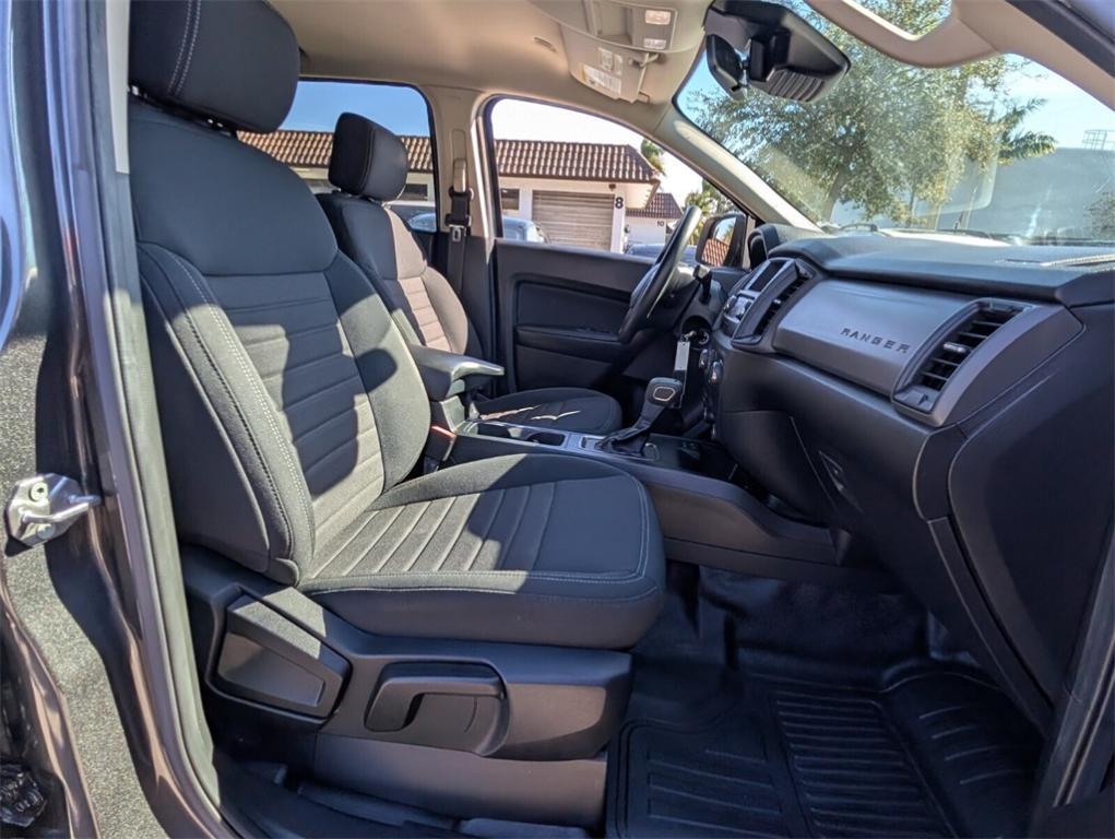 used 2020 Ford Ranger car, priced at $20,777