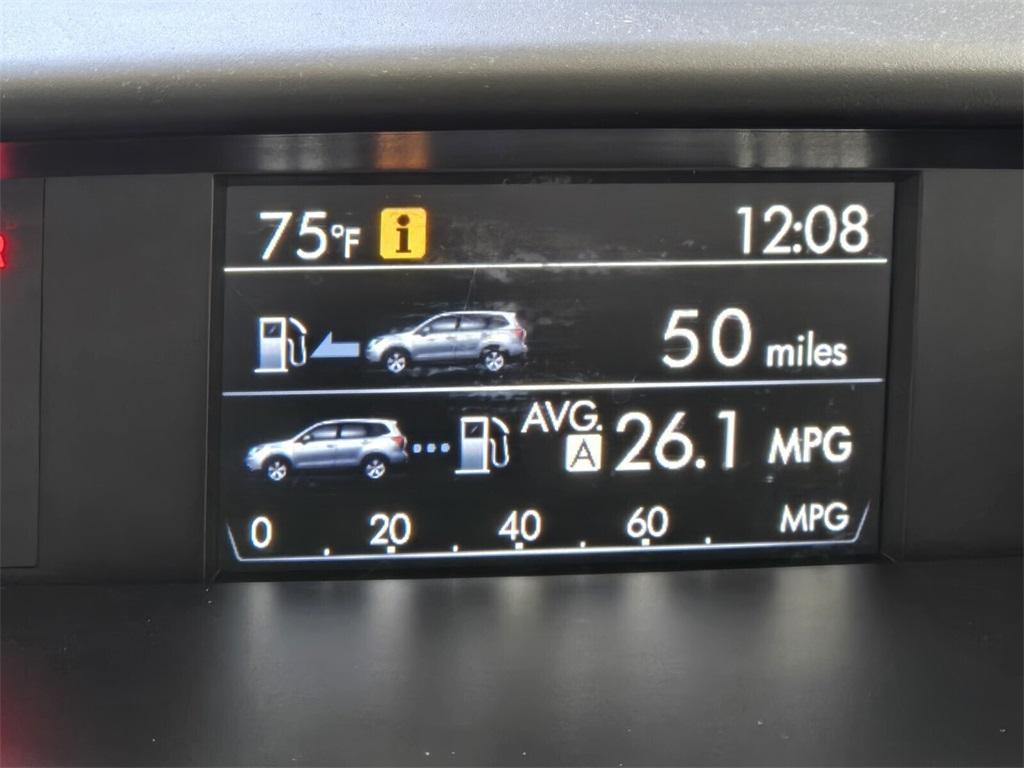 used 2018 Subaru Forester car, priced at $11,488