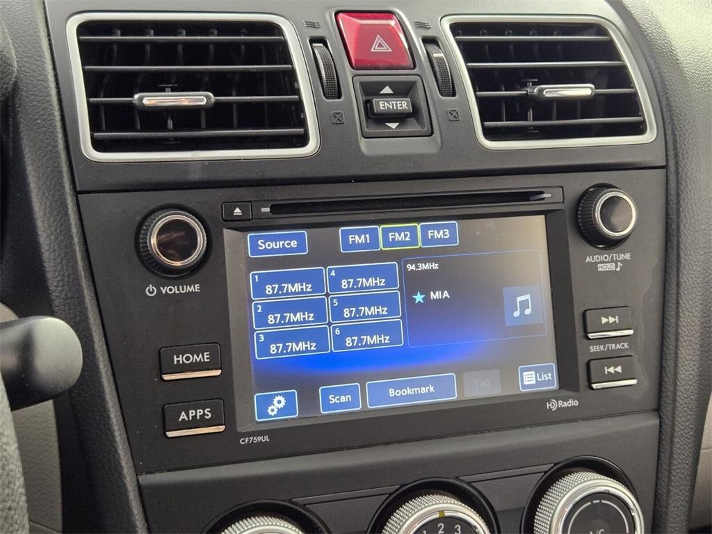 used 2018 Subaru Forester car, priced at $11,488