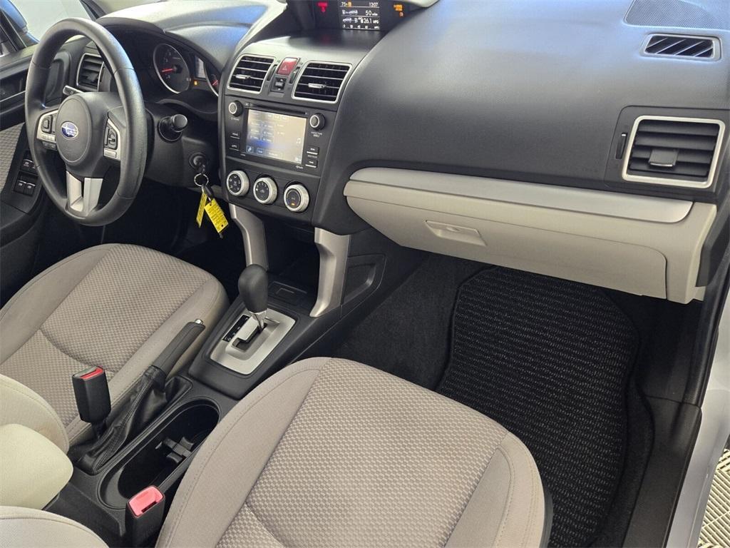 used 2018 Subaru Forester car, priced at $11,488