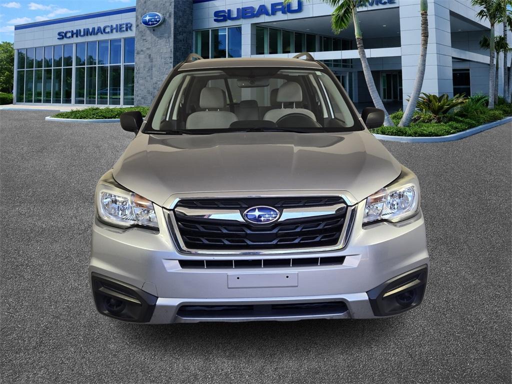used 2018 Subaru Forester car, priced at $11,488