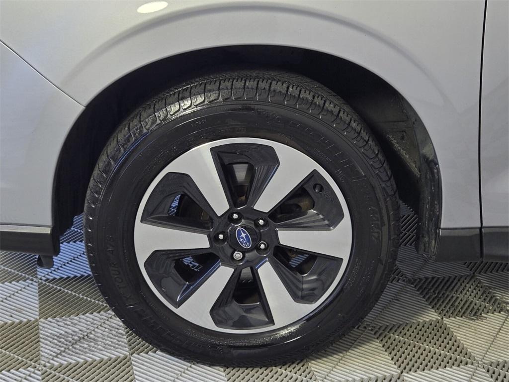 used 2018 Subaru Forester car, priced at $11,488