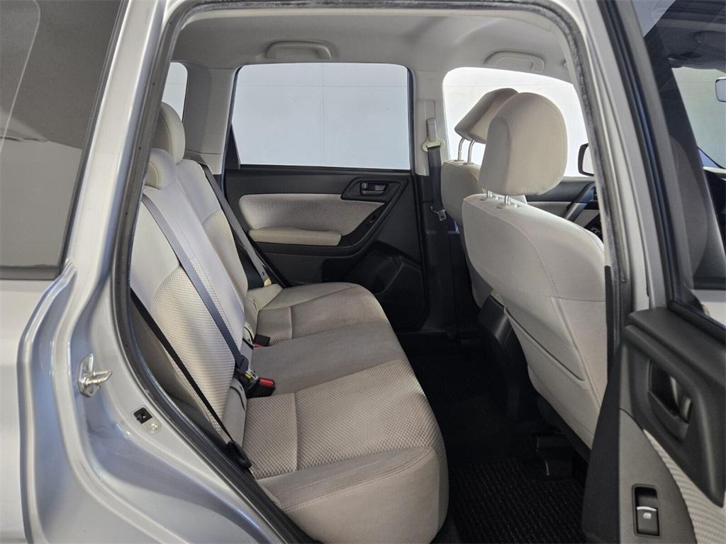 used 2018 Subaru Forester car, priced at $11,488