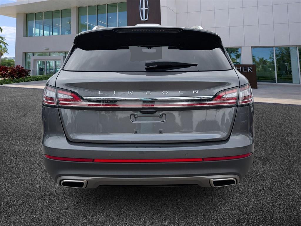 used 2022 Lincoln Nautilus car, priced at $32,998