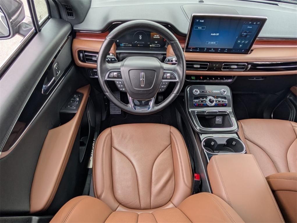 used 2022 Lincoln Nautilus car, priced at $32,998