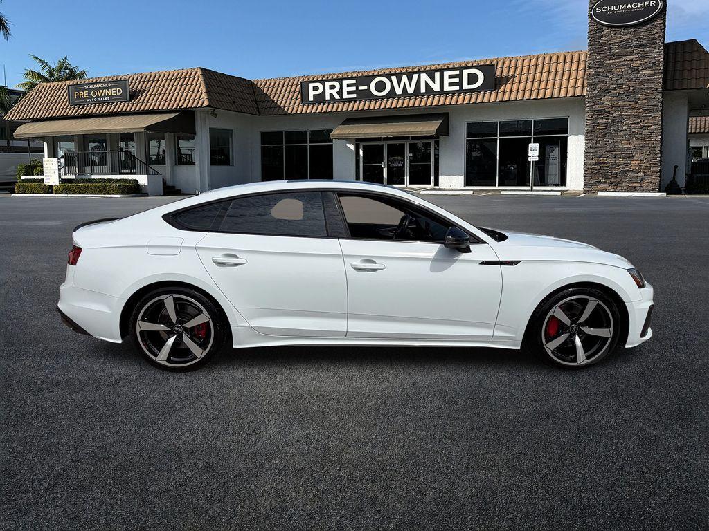 used 2023 Audi A5 car, priced at $35,888