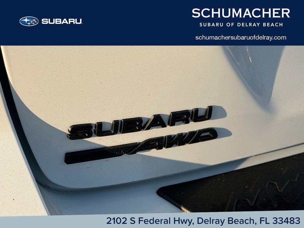 new 2026 Subaru Crosstrek car, priced at $32,472