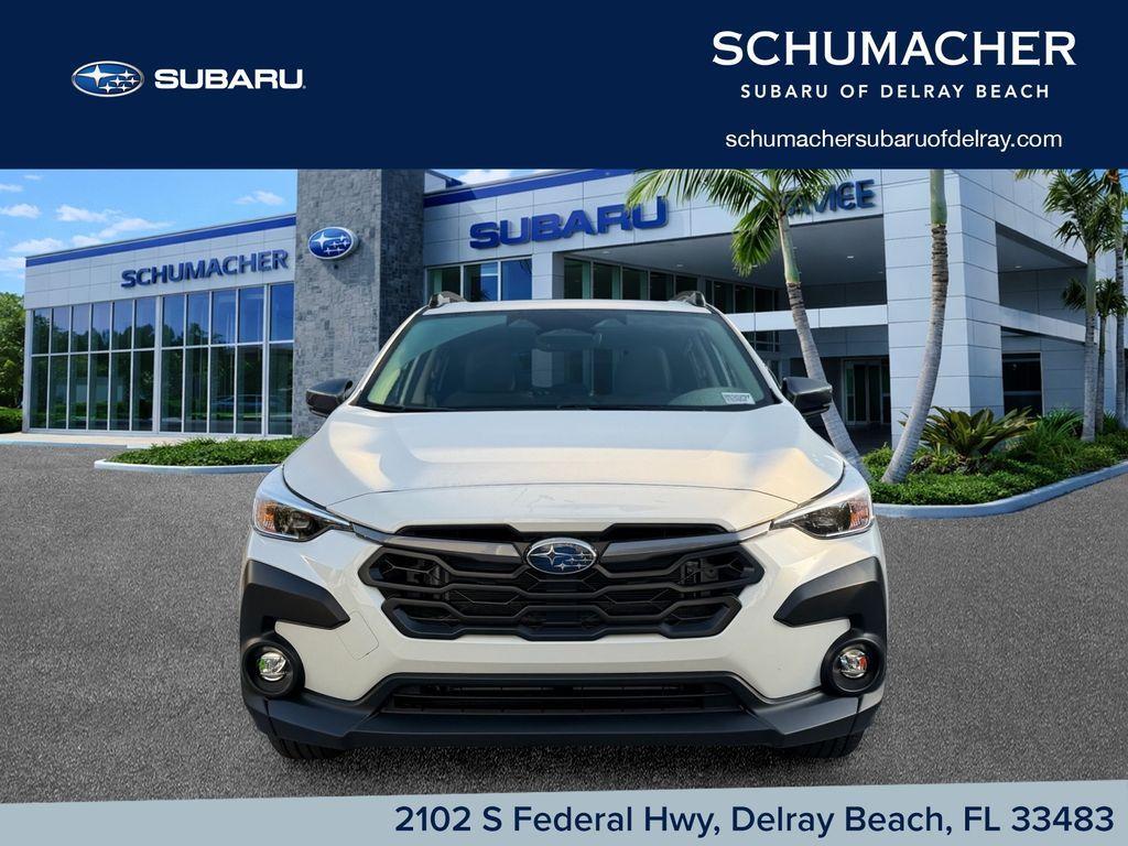 new 2026 Subaru Crosstrek car, priced at $32,472