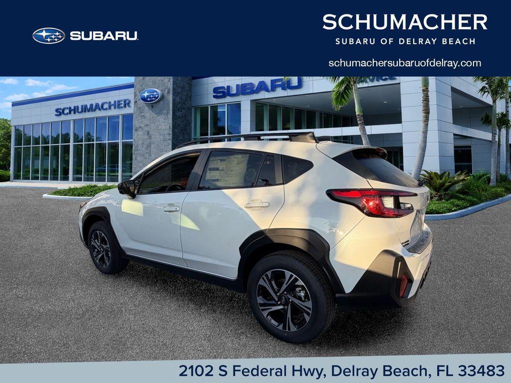 new 2026 Subaru Crosstrek car, priced at $32,472