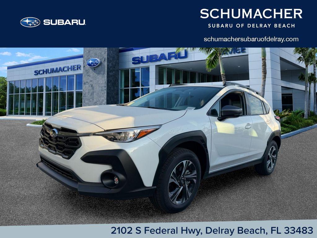 new 2026 Subaru Crosstrek car, priced at $32,472