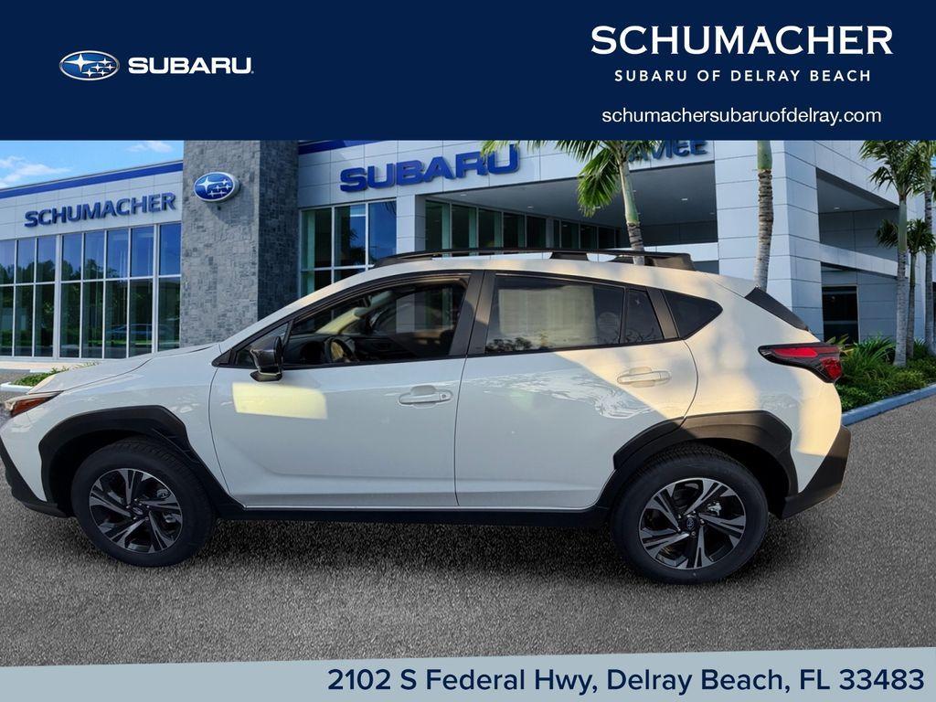 new 2026 Subaru Crosstrek car, priced at $32,472