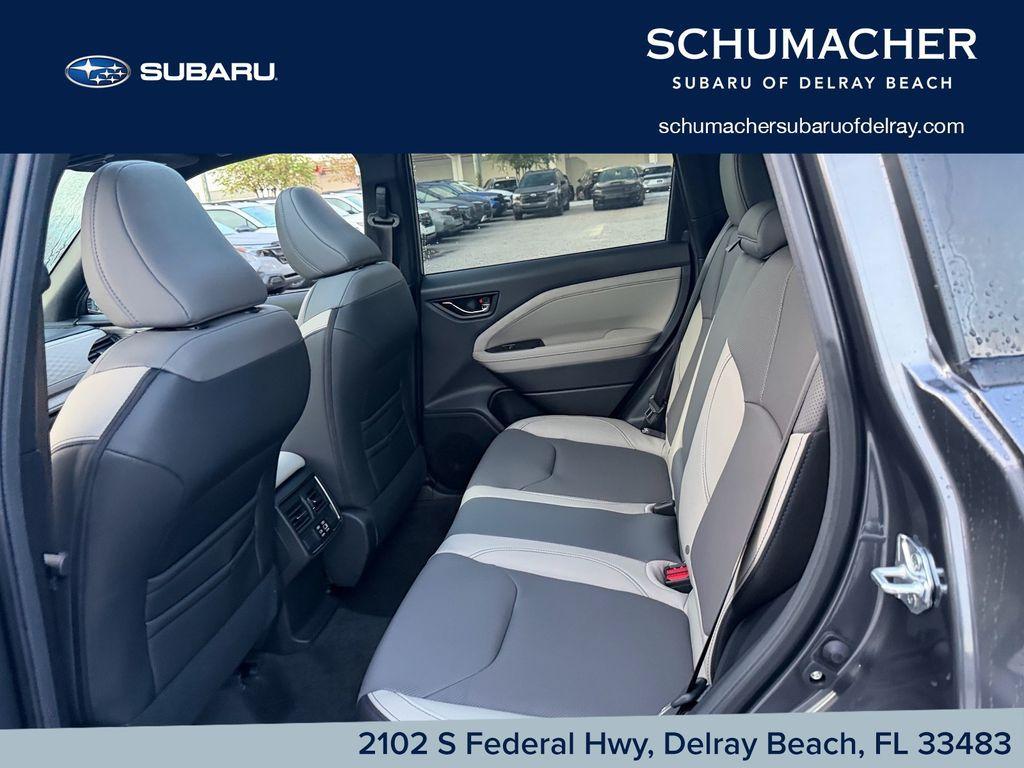 new 2026 Subaru Forester car, priced at $41,821