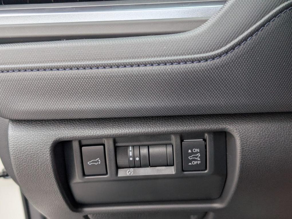 new 2026 Subaru Forester car, priced at $38,195