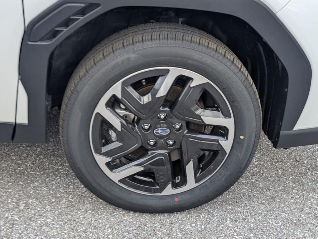 new 2026 Subaru Forester car, priced at $38,195
