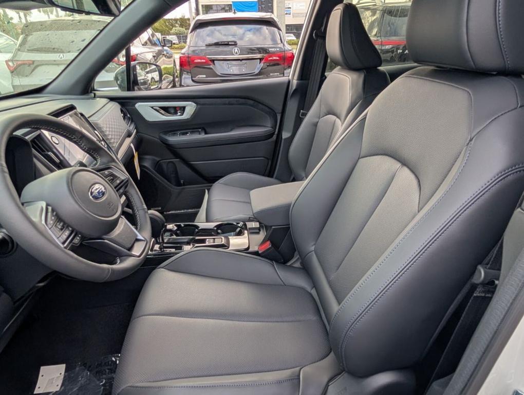 new 2026 Subaru Forester car, priced at $38,195