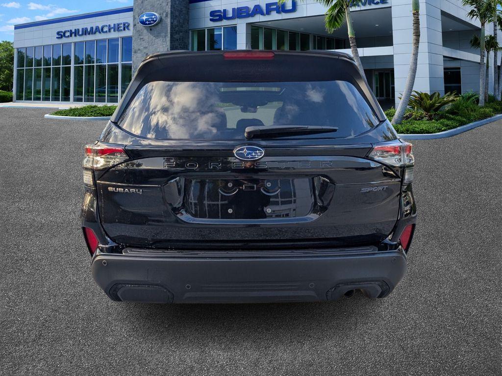 new 2026 Subaru Forester car, priced at $36,592