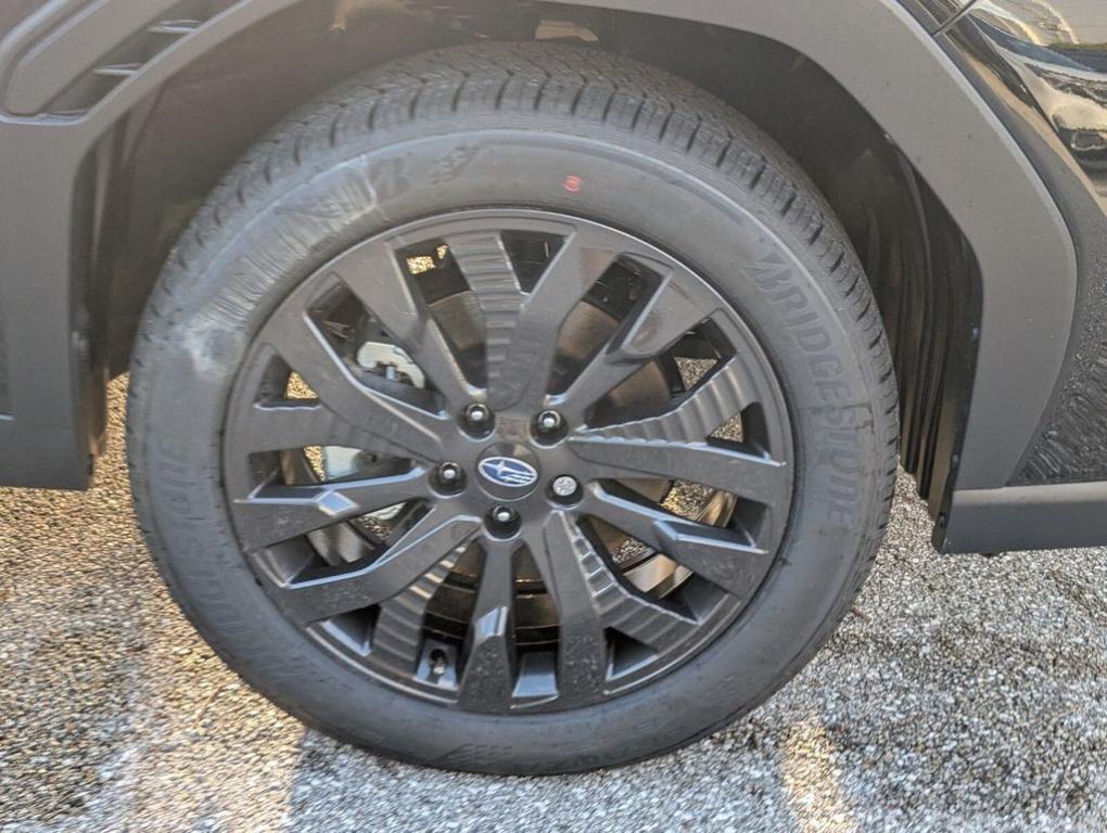 new 2026 Subaru Forester car, priced at $36,592