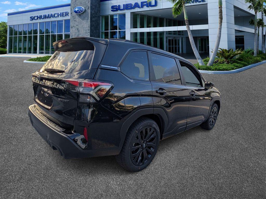 new 2026 Subaru Forester car, priced at $36,592
