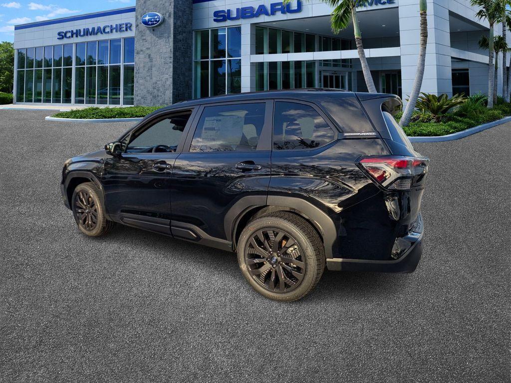 new 2026 Subaru Forester car, priced at $36,592