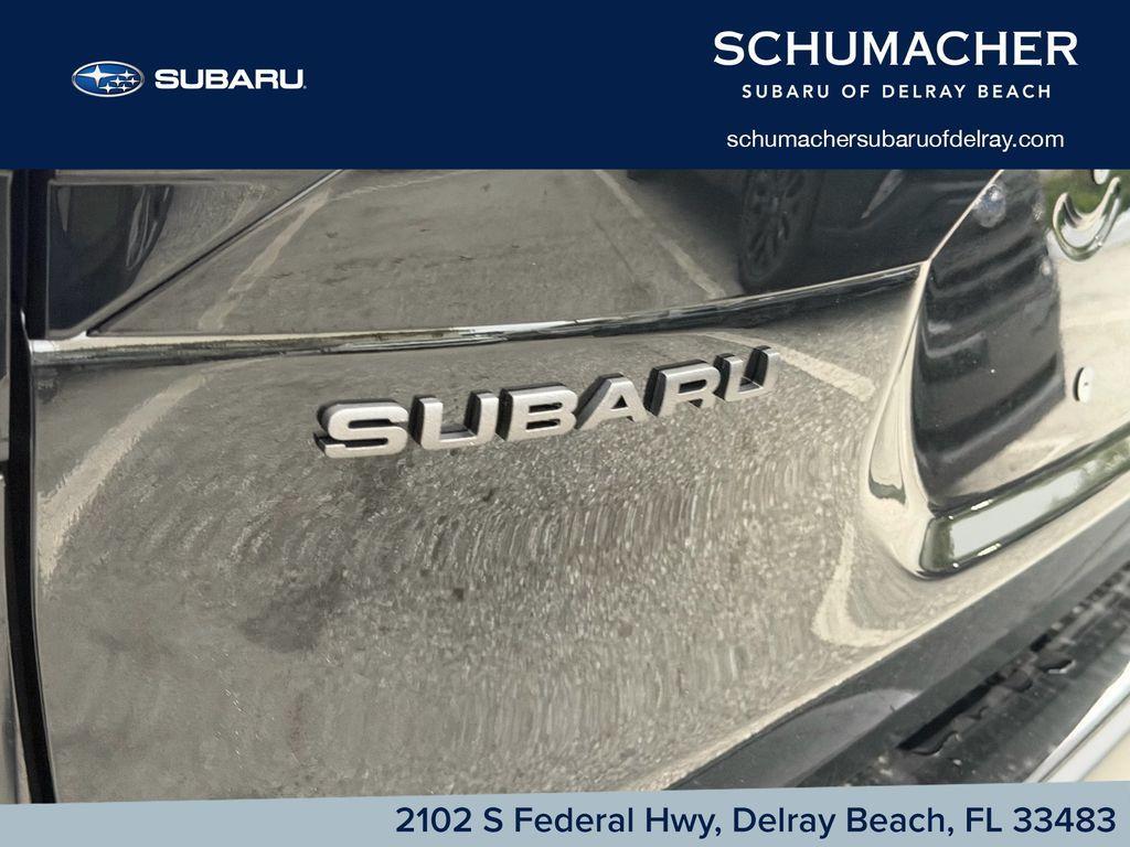 new 2026 Subaru Forester car, priced at $37,812