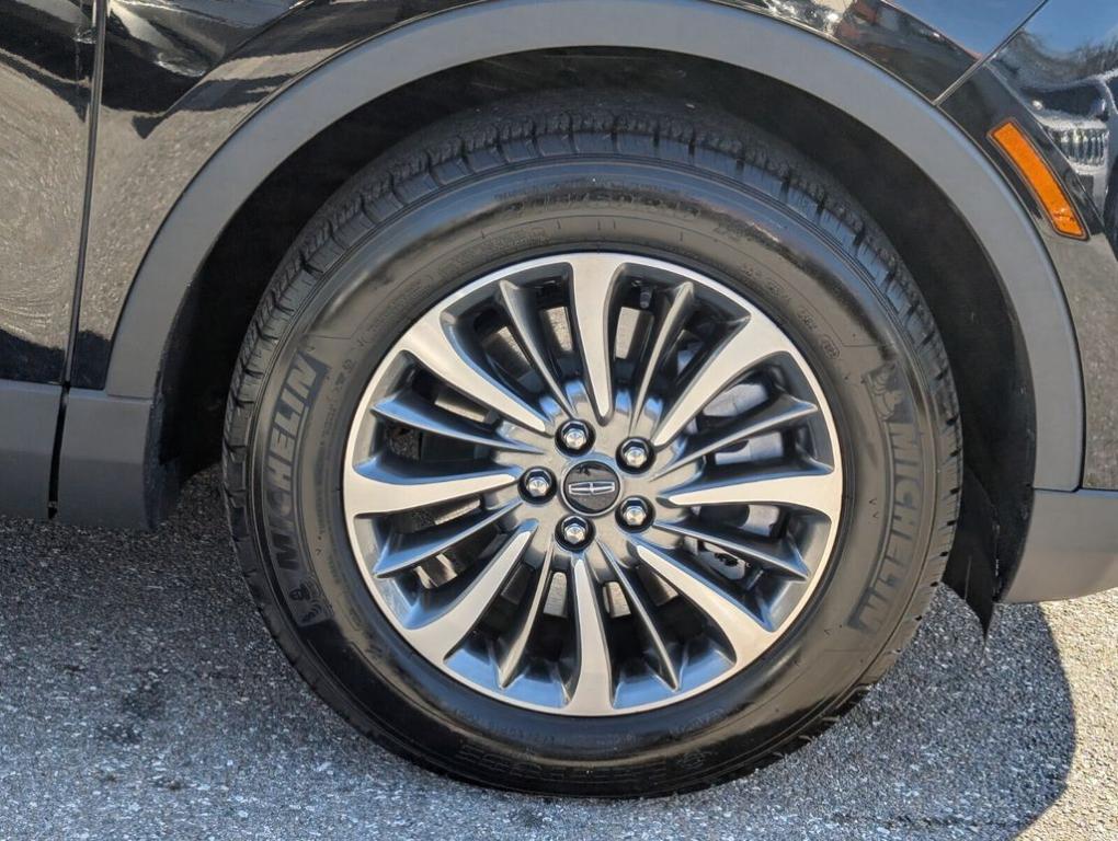 used 2023 Lincoln Nautilus car, priced at $27,988