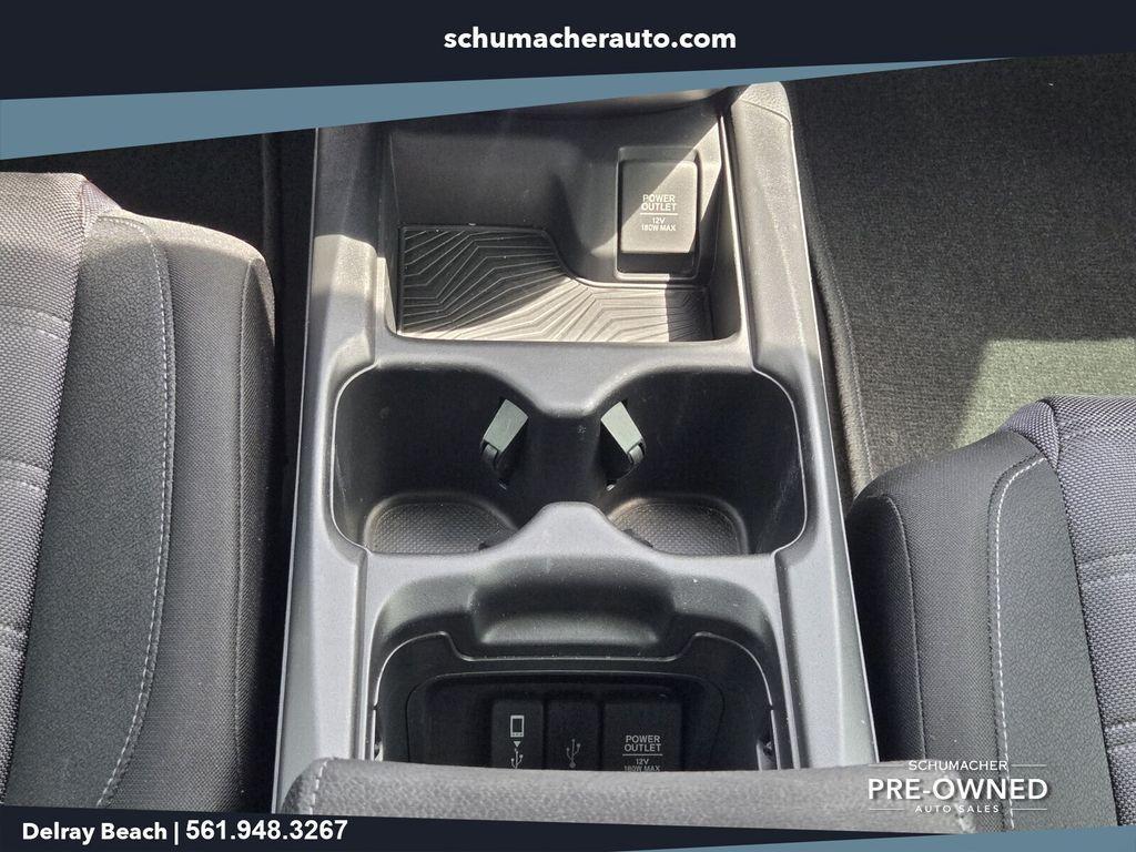 used 2019 Honda CR-V car, priced at $23,977