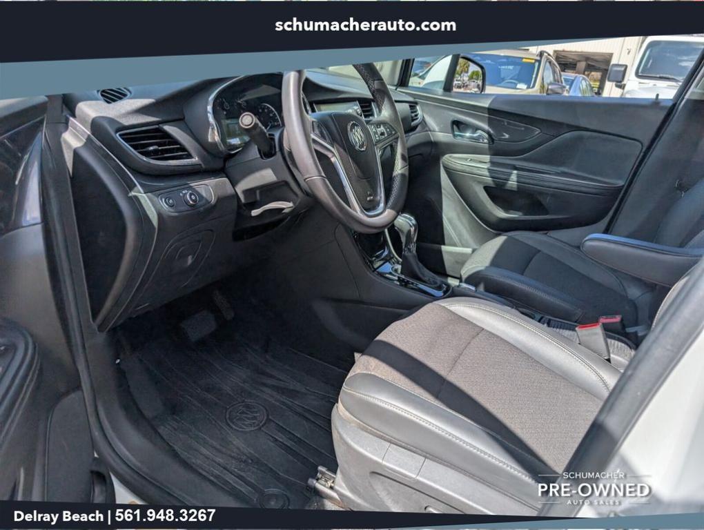 used 2019 Buick Encore car, priced at $10,777