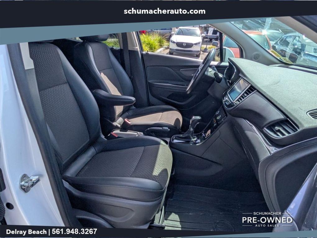 used 2019 Buick Encore car, priced at $10,777