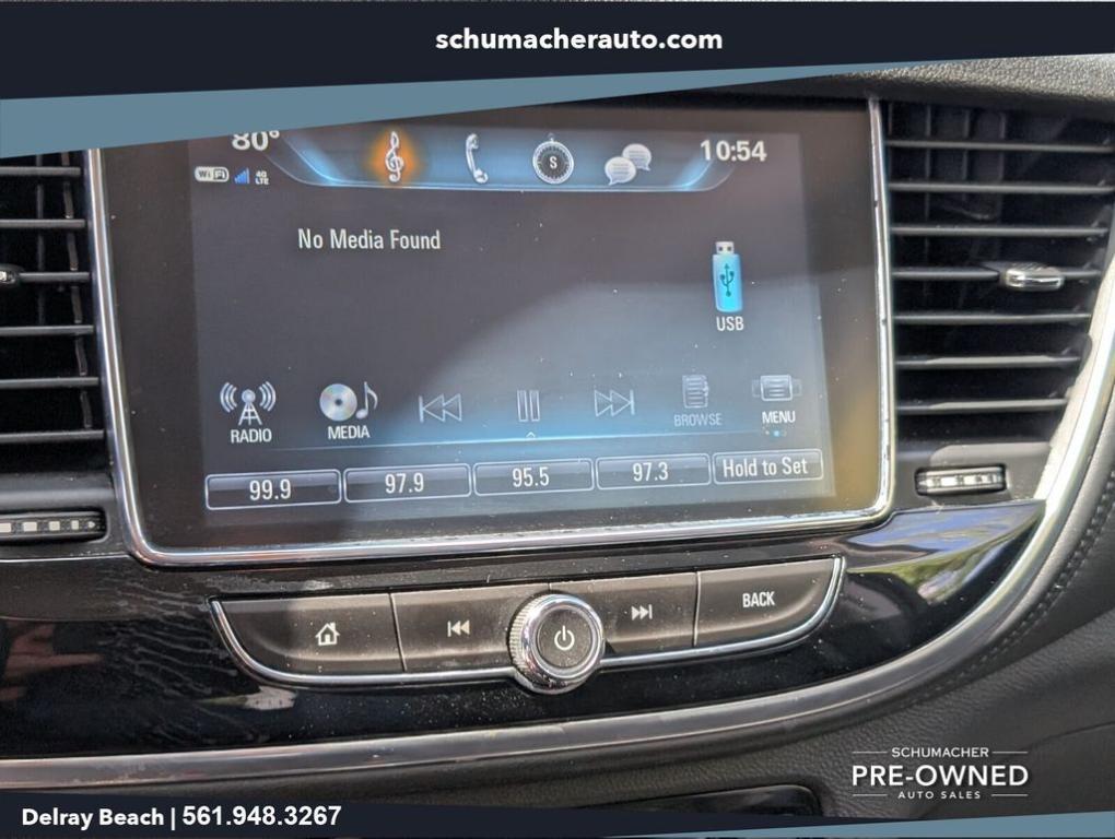 used 2019 Buick Encore car, priced at $10,777