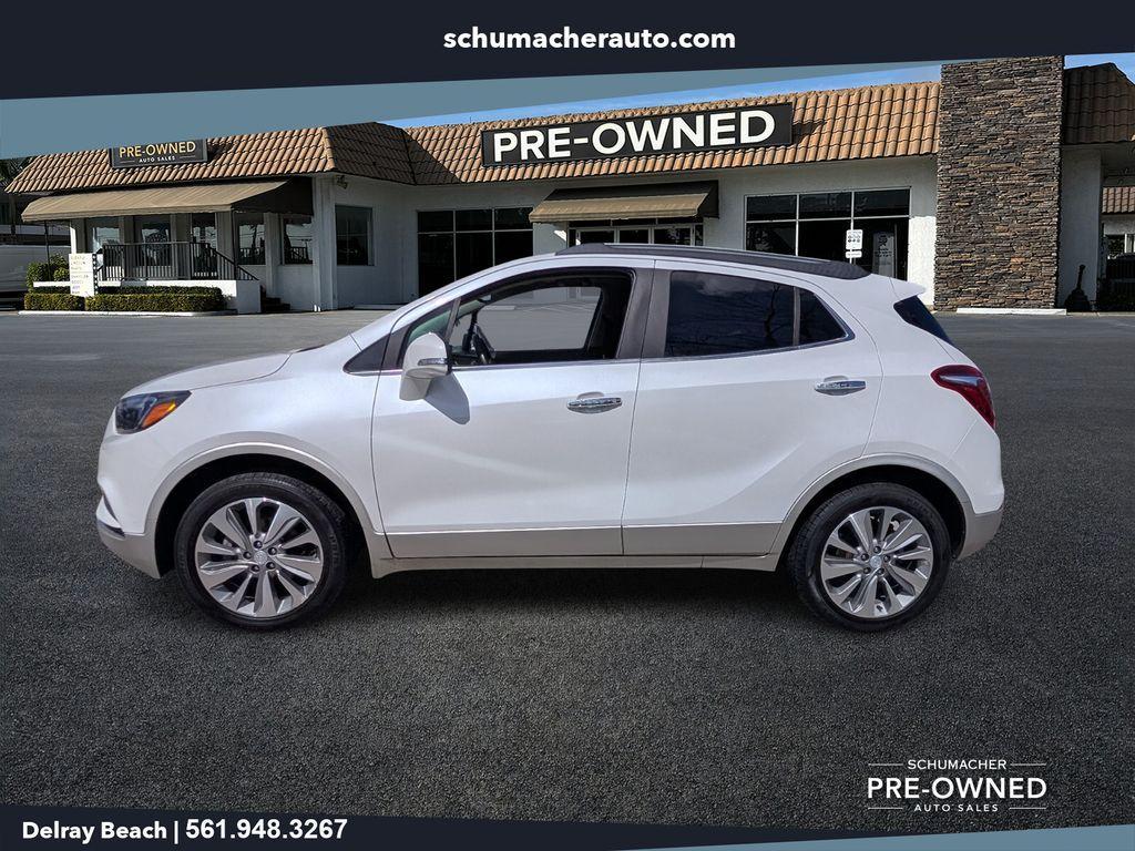 used 2019 Buick Encore car, priced at $10,777