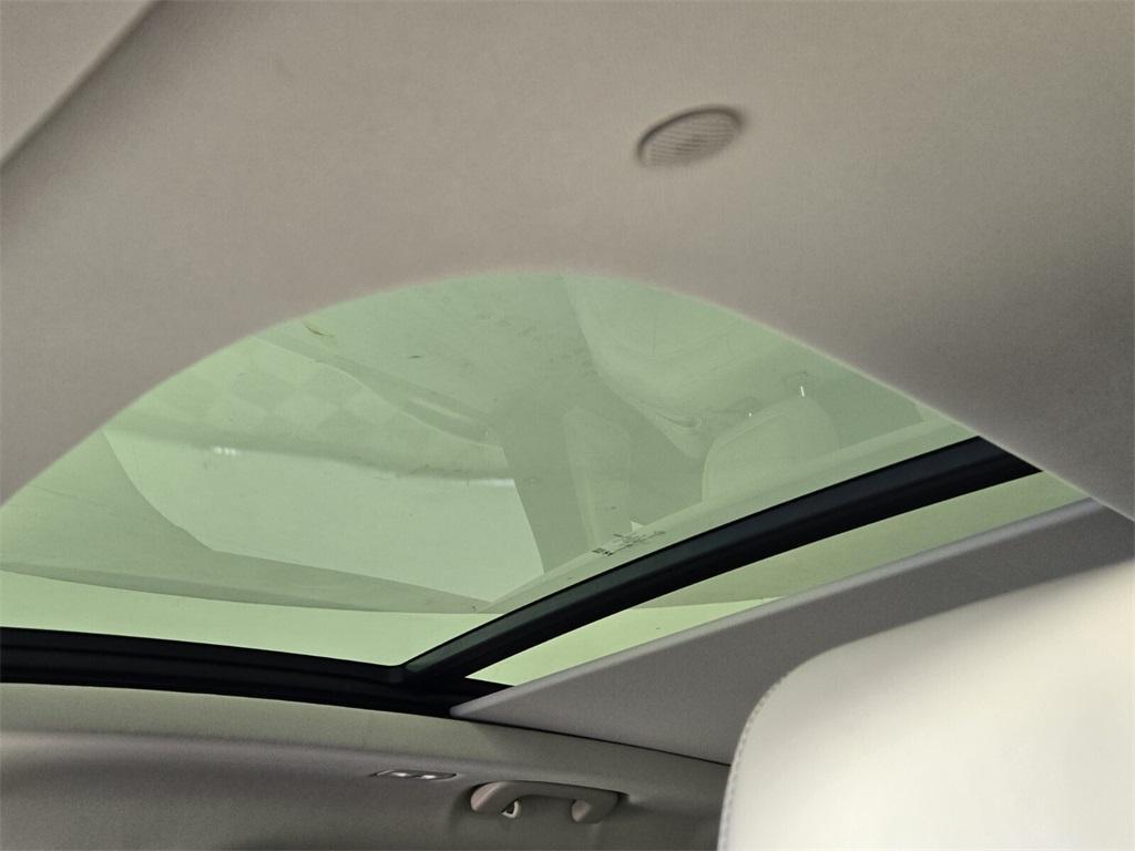 used 2024 Lincoln Nautilus car, priced at $42,498