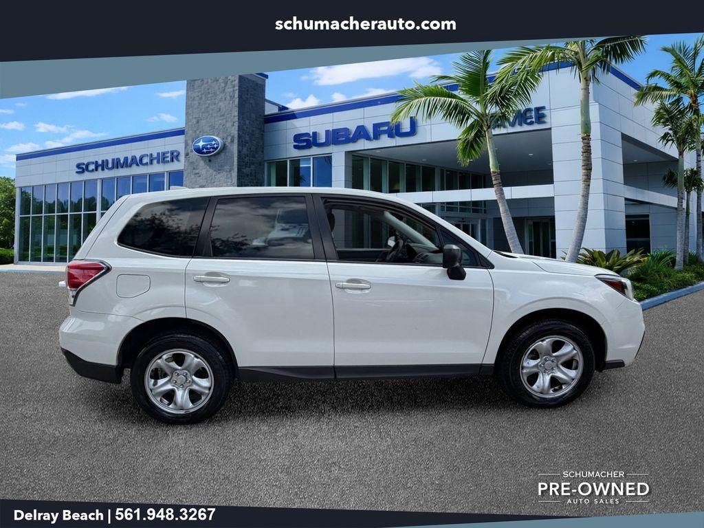 used 2018 Subaru Forester car, priced at $14,777