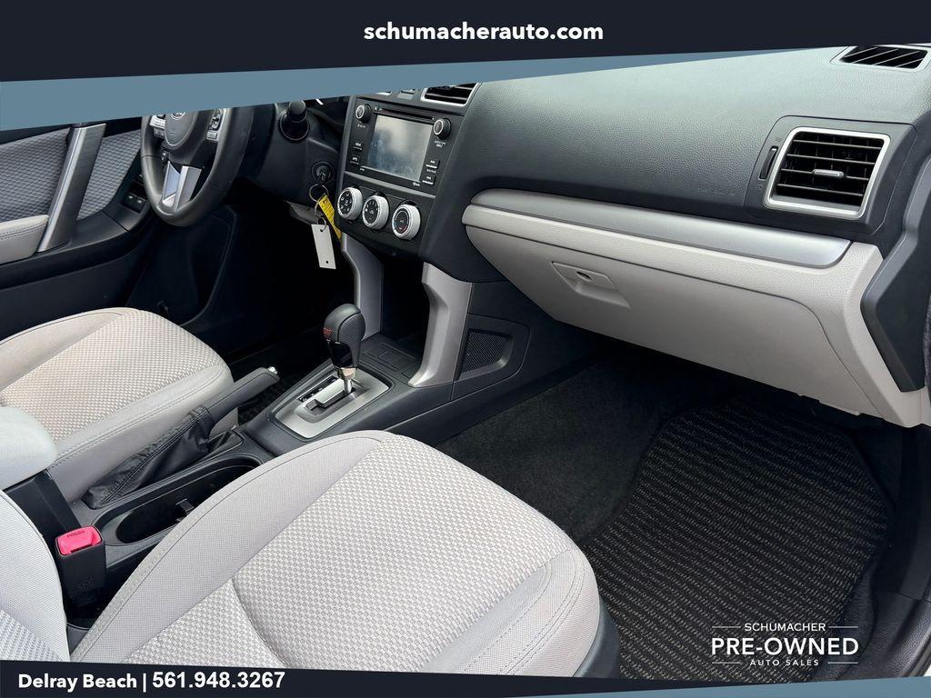 used 2018 Subaru Forester car, priced at $14,777