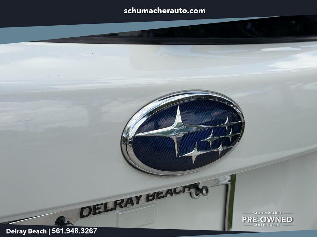 used 2018 Subaru Forester car, priced at $14,777