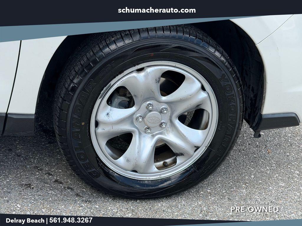 used 2018 Subaru Forester car, priced at $14,777