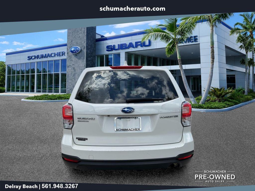 used 2018 Subaru Forester car, priced at $14,777