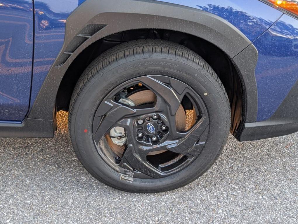 new 2026 Subaru Crosstrek car, priced at $34,293