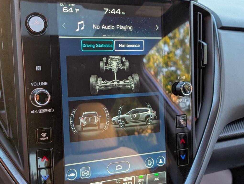 new 2026 Subaru Crosstrek car, priced at $34,293