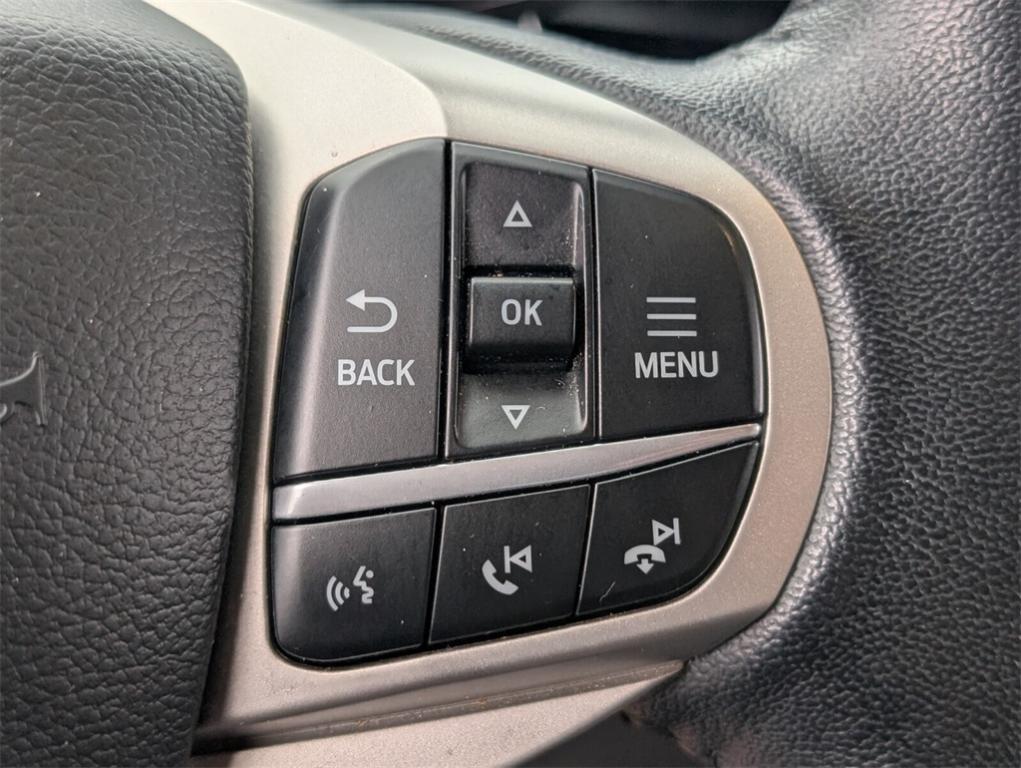 used 2022 Ford Explorer car, priced at $25,188