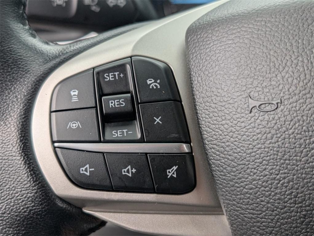 used 2022 Ford Explorer car, priced at $25,188